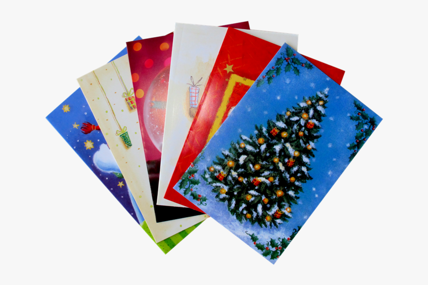 Tarjetas Navidad Cruz Roja, HD Png Download