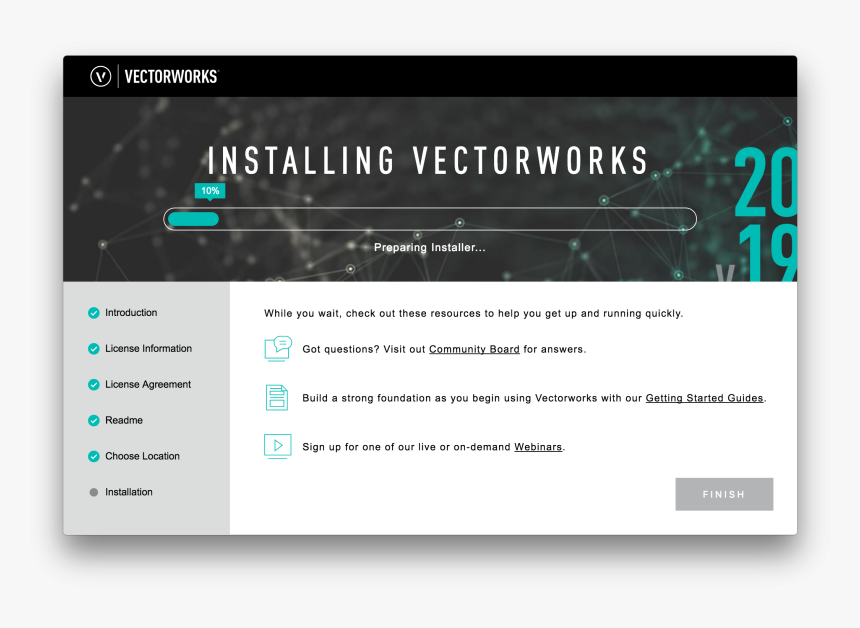 Vectorworks 2020 破解, HD Png Download