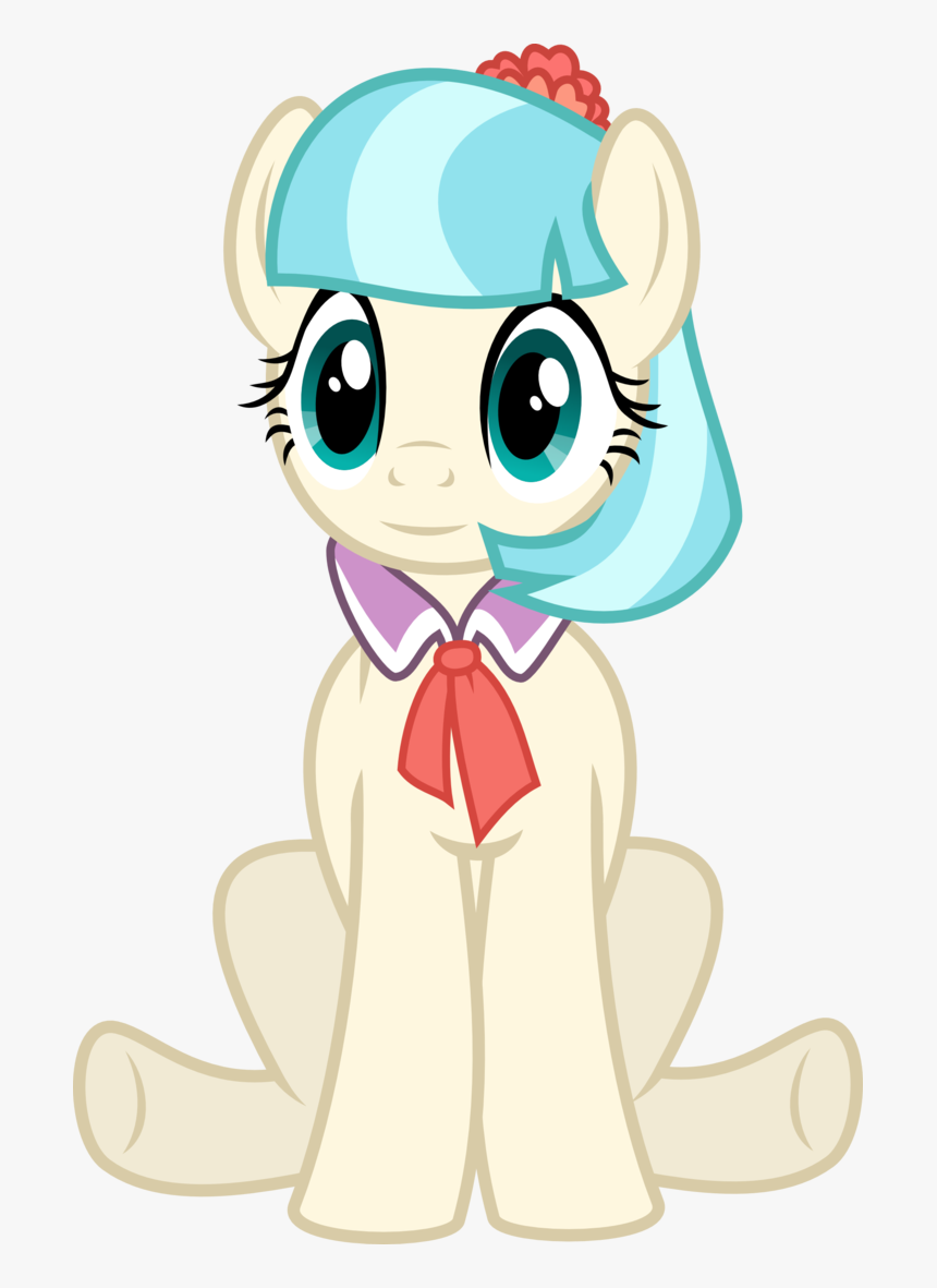 Mlp Coco Pommel, HD Png Download