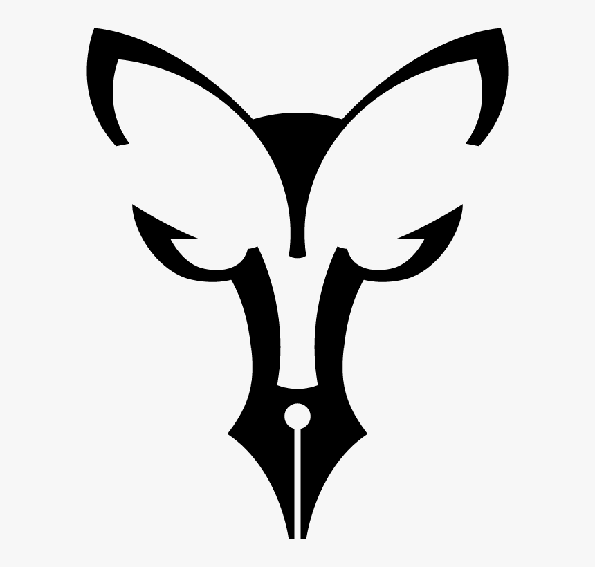 Wolfpen Black Icon Only, HD Png Download