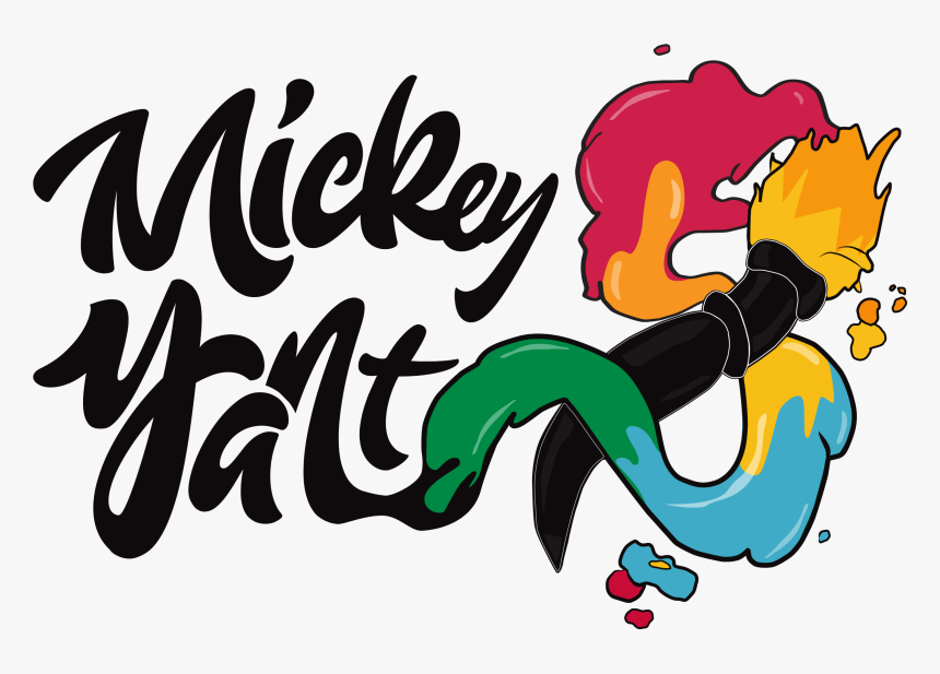 Mickey Yant - Illustration, HD Png Download