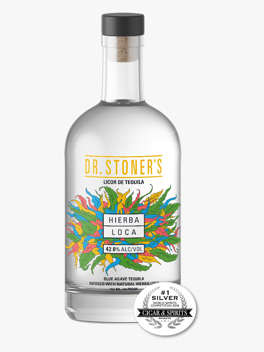 Glass Bottle, HD Png Download