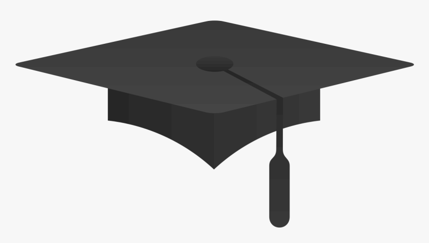 Mortarboard - Svg - Mortarboard Clip Art, HD Png Download