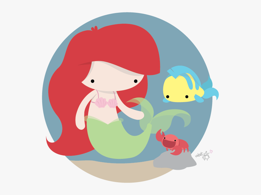Thumb Image - Mermaid, HD Png Download