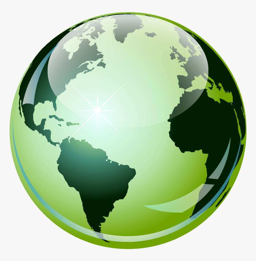 Transparent Globe Png Icon, Png Download