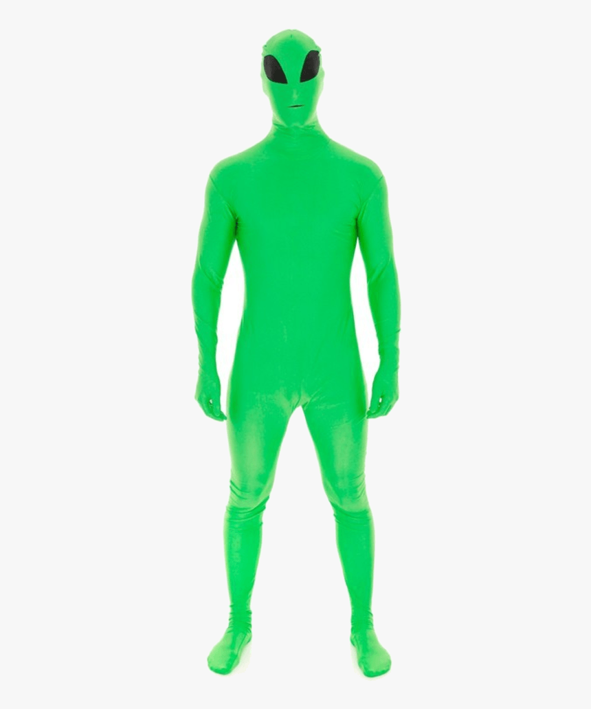Alien Morphsuit, HD Png Download