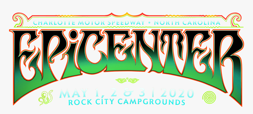 Epicenter Festival Logo, HD Png Download