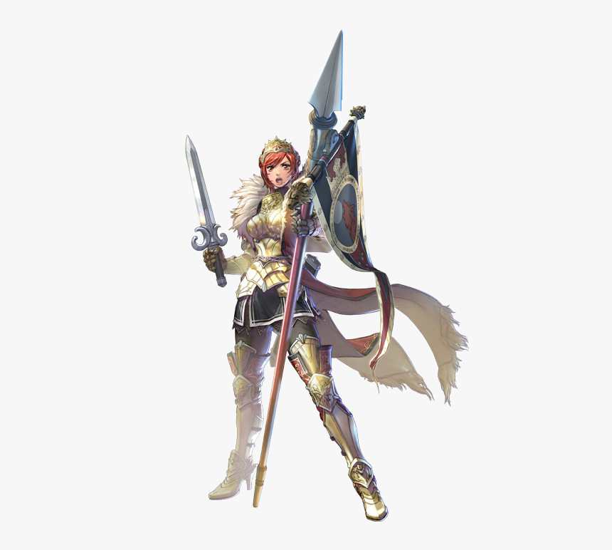 Soulcalibur Vi Hilde, HD Png Download
