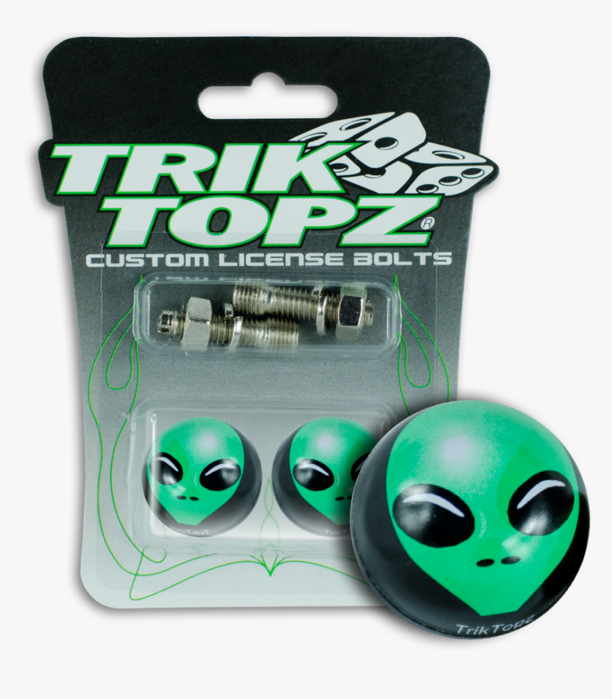 Alien Green-item - Valve, HD Png Download