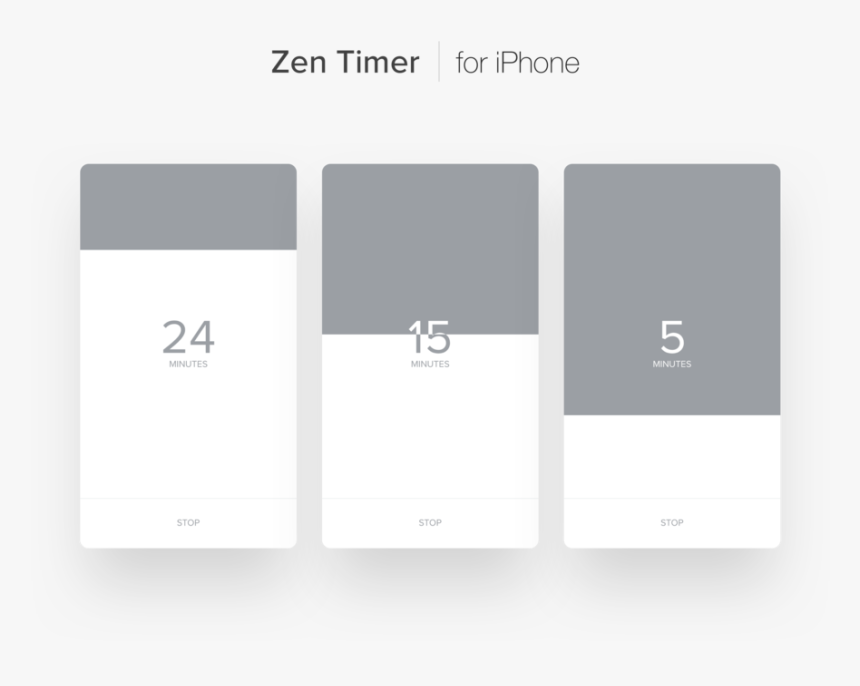 Zentimer1@2x - Smartphone, HD Png Download
