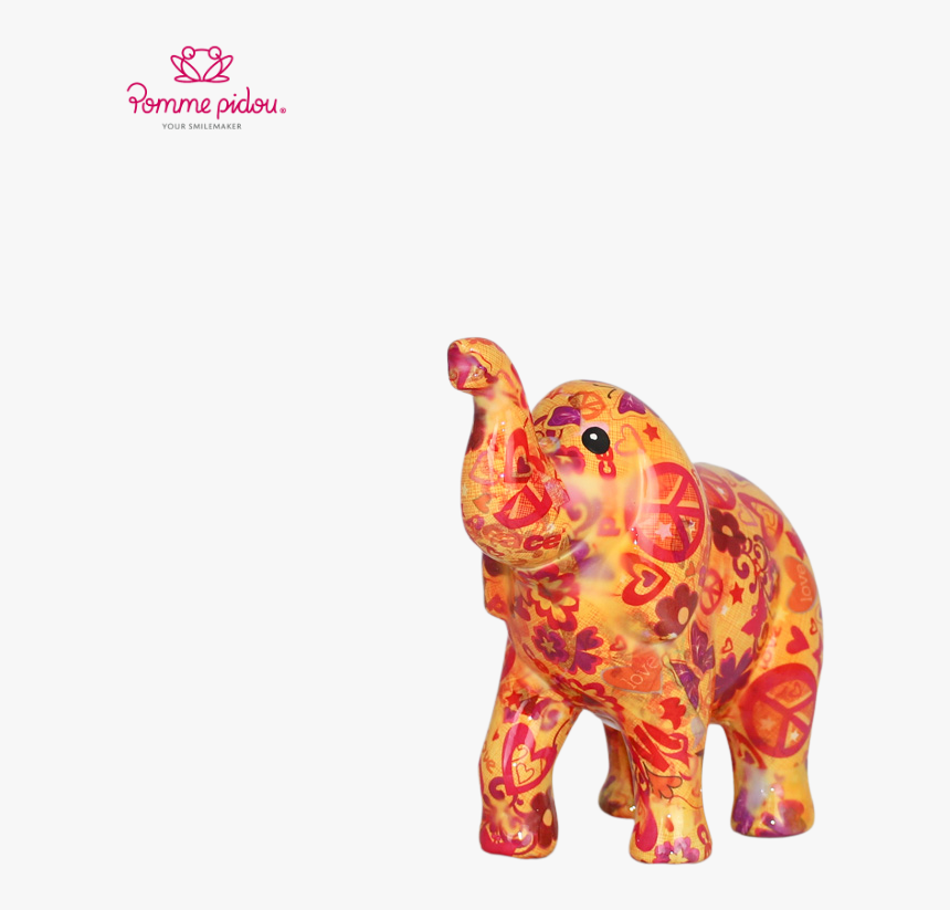 Indian Elephant, HD Png Download