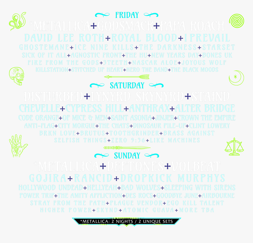 Epicenter Festival 2020 Lineup, HD Png Download