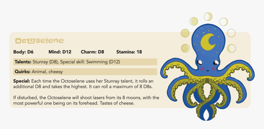 Tails Of Equestria - Octopus, HD Png Download