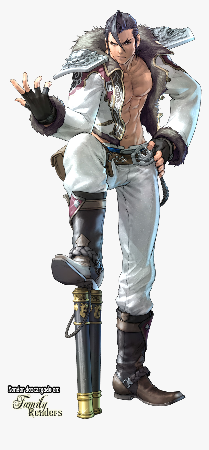Soul Calibur Maxi Art, HD Png Download