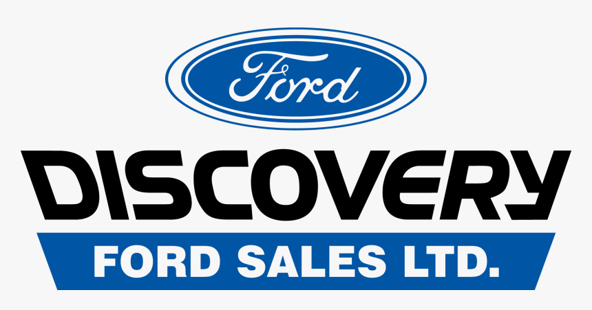 Discovery Ford Sales - Ford, HD Png Download