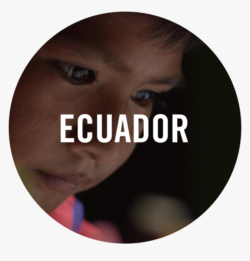 Ecuador Button - Circle, HD Png Download