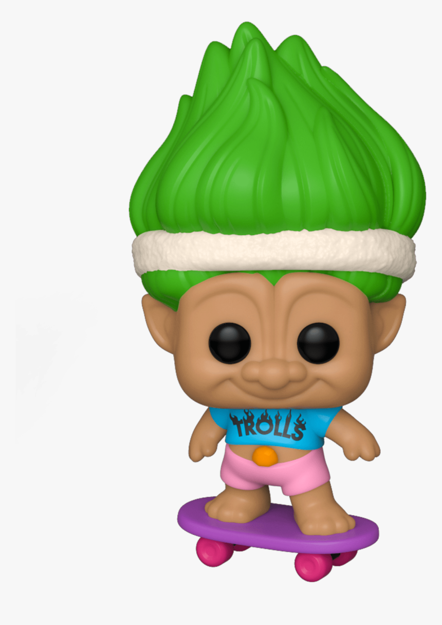 Mystery Minis Good Luck Trolls, HD Png Download