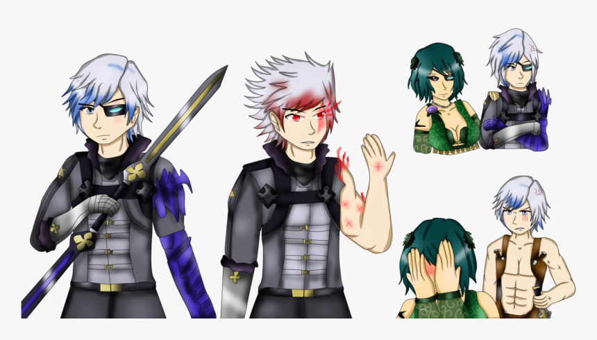 Well Because I Love Soul Calibur 6 So Much I Did Some - Cartoon, HD Png Download