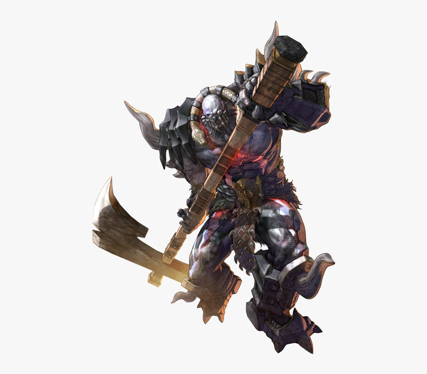 Soul Calibur 6 Astaroth Artwork, HD Png Download