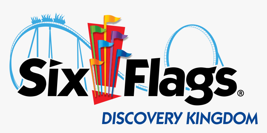 Six Flags, HD Png Download