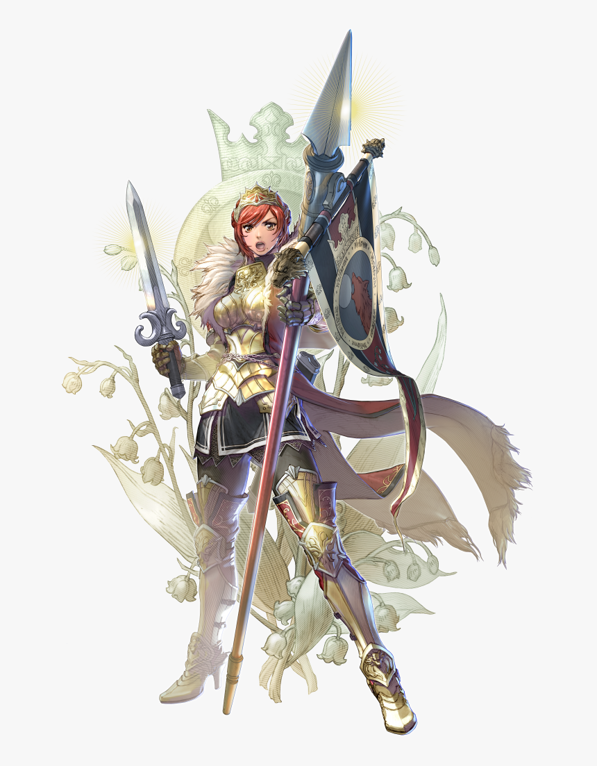 Hilde Soul Calibur, HD Png Download