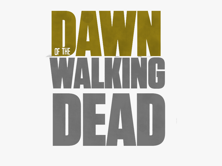 Walking Dead, HD Png Download