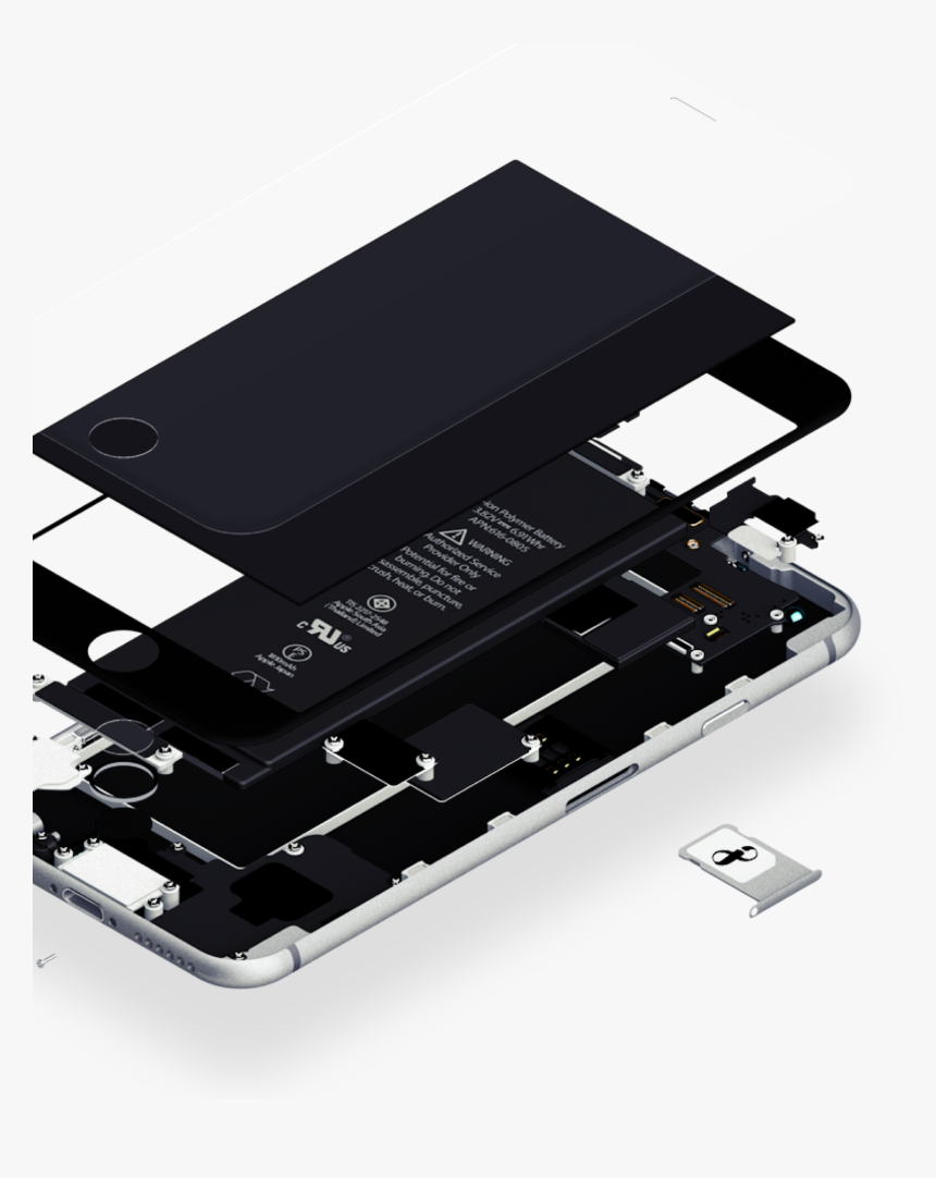 Smartphone, HD Png Download