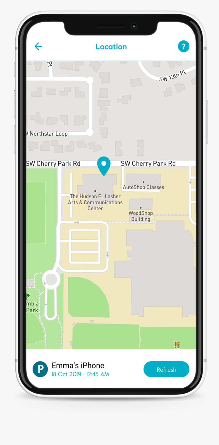 Smartphone, HD Png Download