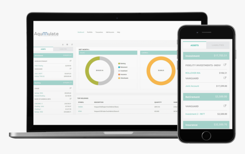 Laptop And Mobile Device - Sp Marketplace, HD Png Download