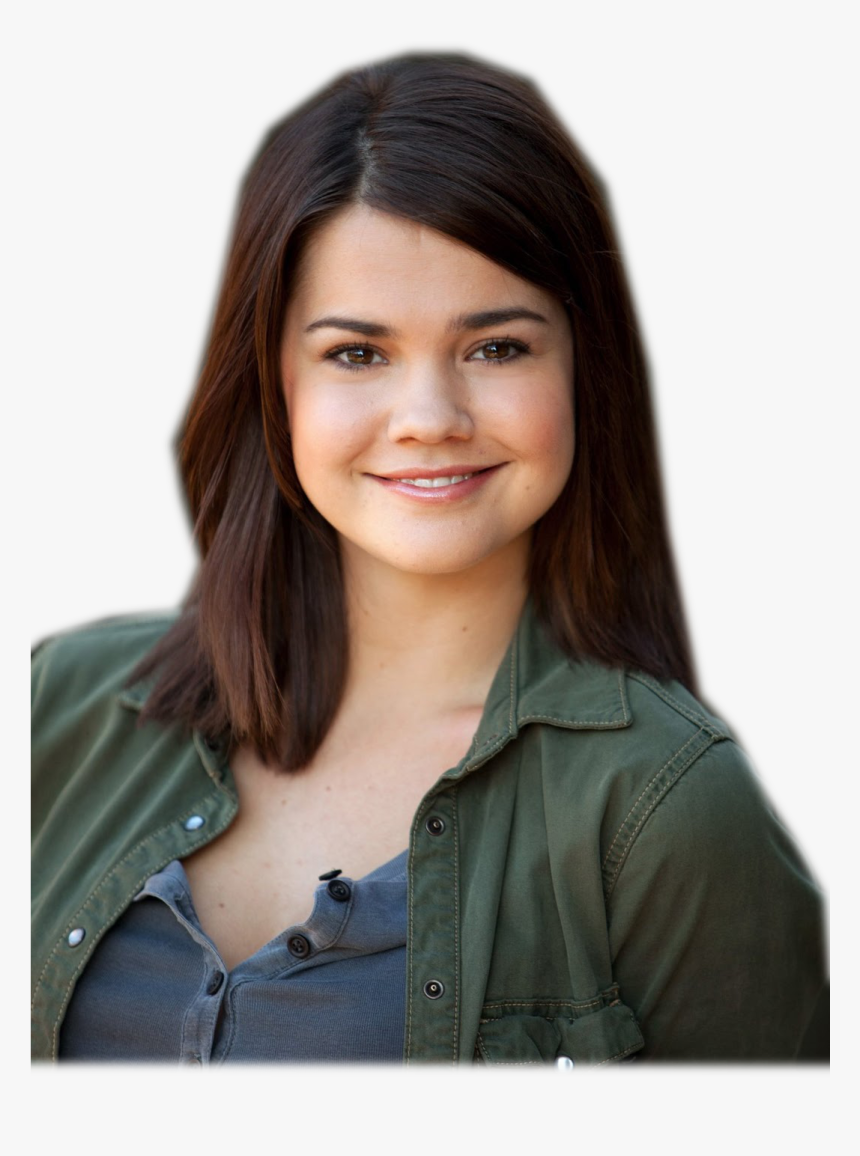 Maia Mitchell Headshots, HD Png Download