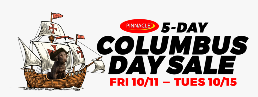 Columbus Day Png, Transparent Png