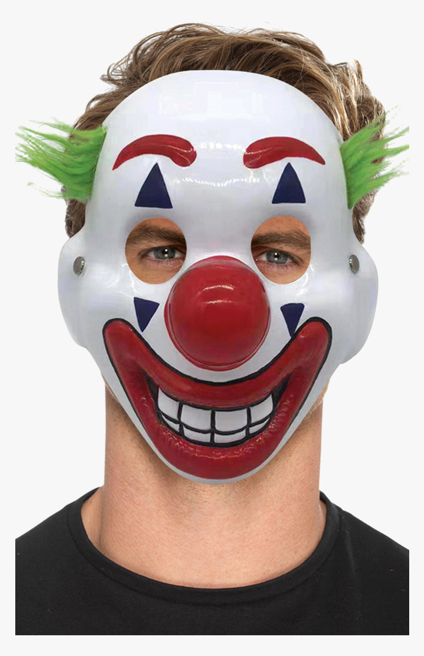 Joker Movie Mask, HD Png Download
