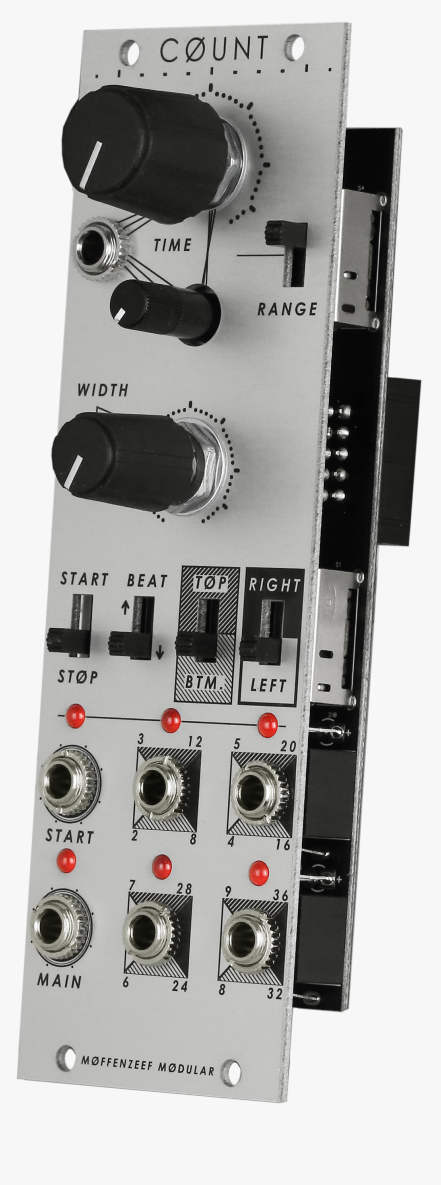 Moffenzeef Count Side Final, HD Png Download