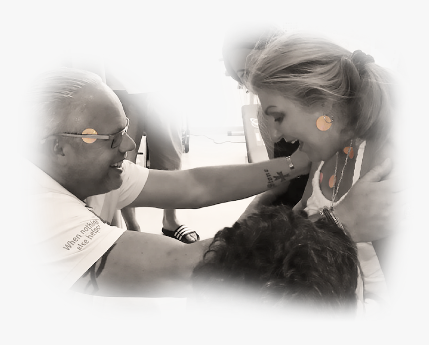 Final Stone Patients - Girl, HD Png Download