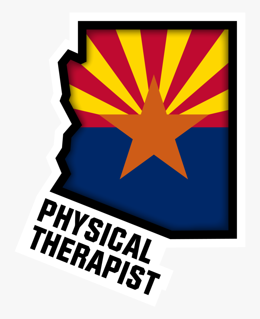Ptstatesticker Az - Graphic Design, HD Png Download