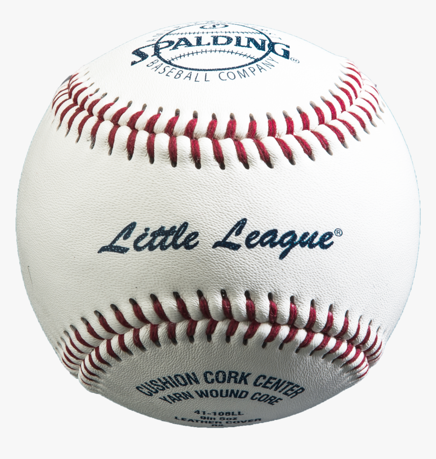 Little League Gray Wool Cushion Cork Leather Baseball - Yasiel Puig's Signature, HD Png Download