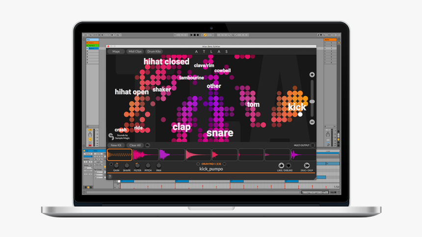 Algonaut Atlas, HD Png Download