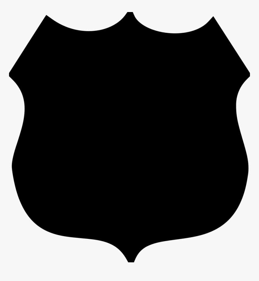 Police Badge Svg Free, HD Png Download
