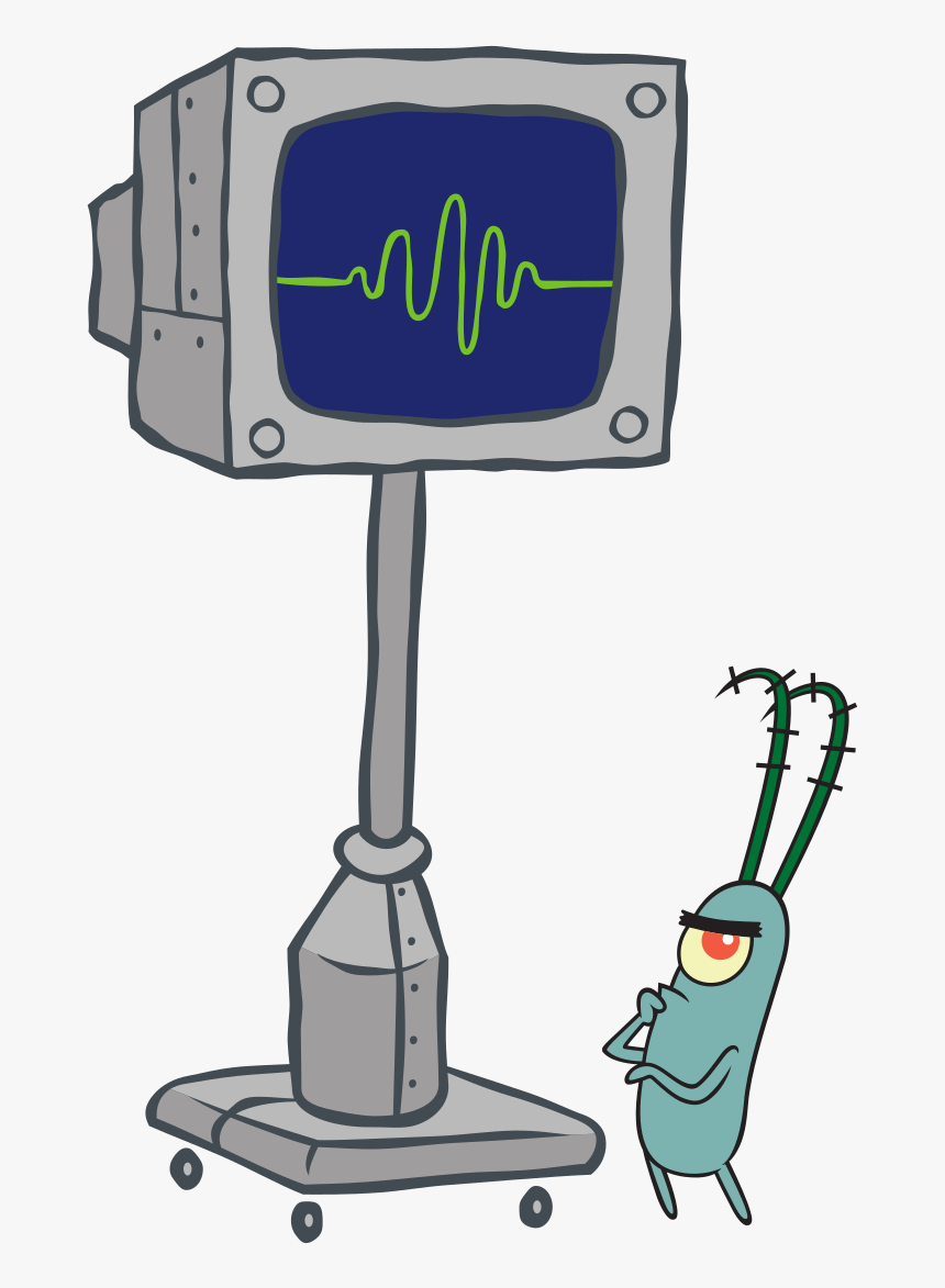 Karen Plankton, HD Png Download