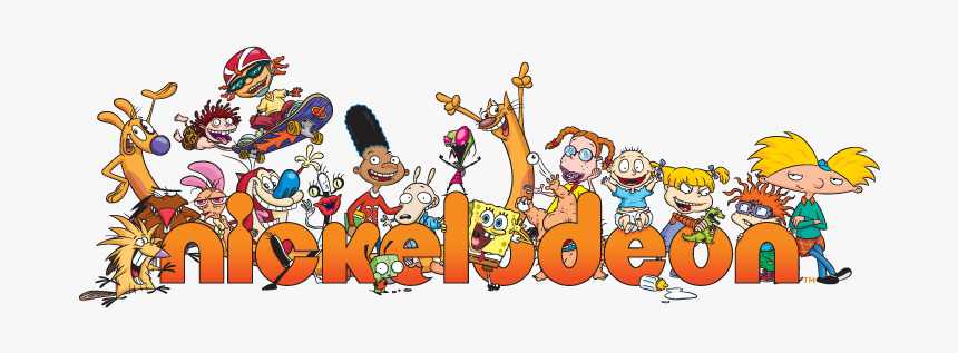 Nickelodeon Shows, HD Png Download