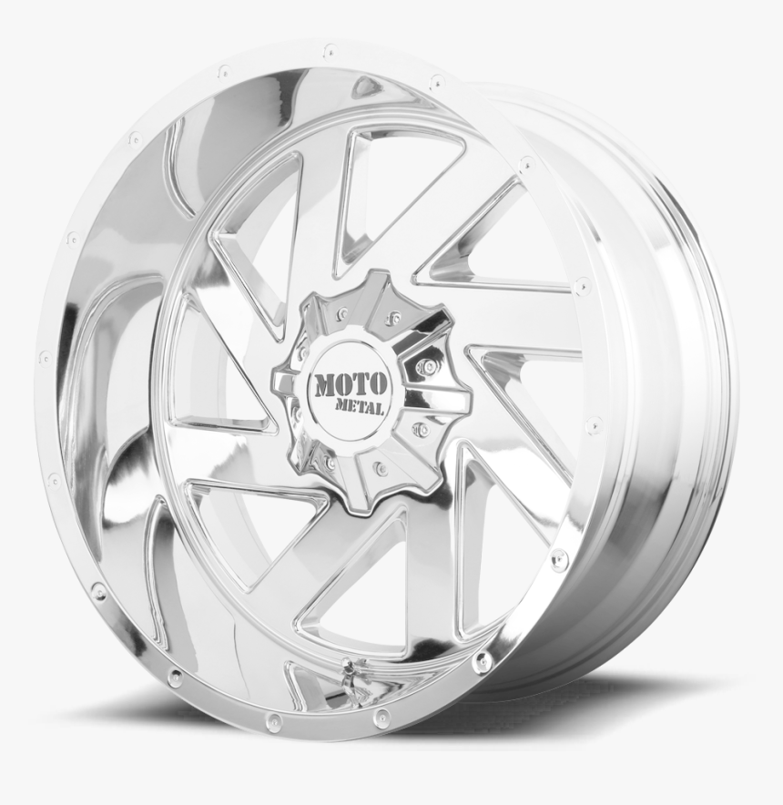 Moto Metal 985 Chrome, HD Png Download
