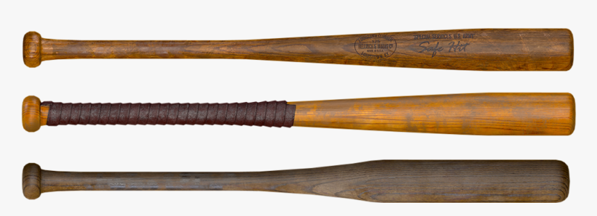 Heroes And Generals Baseball Bat, HD Png Download