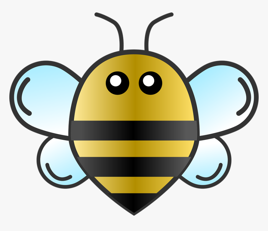 Honeybee, HD Png Download