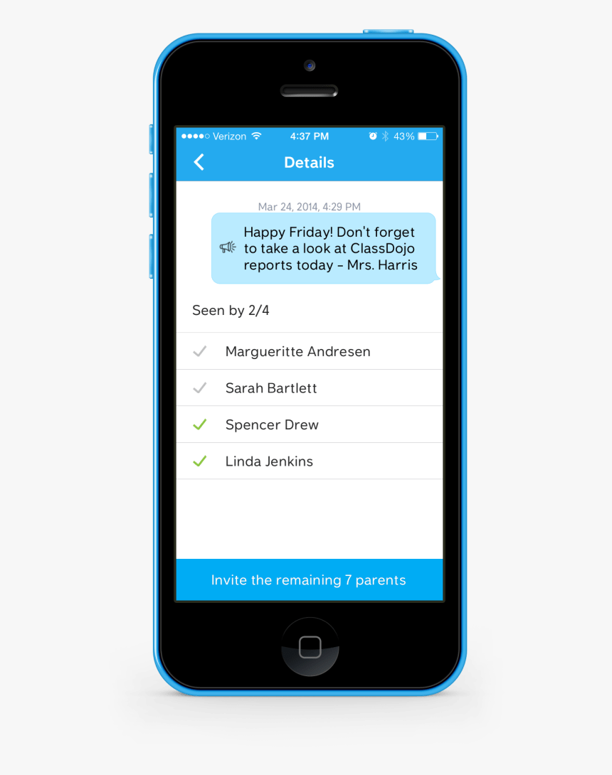 Smartphone, HD Png Download