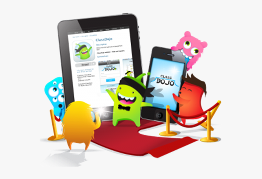 Class Dojo Connect Parents, HD Png Download