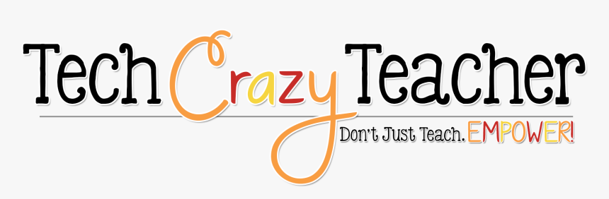 Tech Crazy Teacher - Calligraphy, HD Png Download