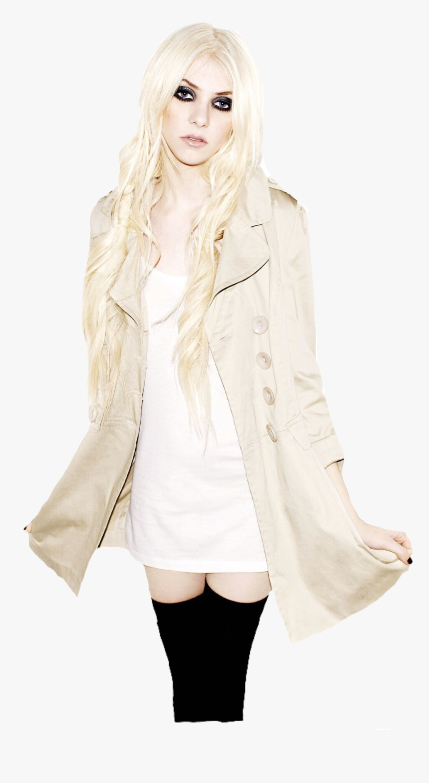 Taylor Momsen New Look, HD Png Download
