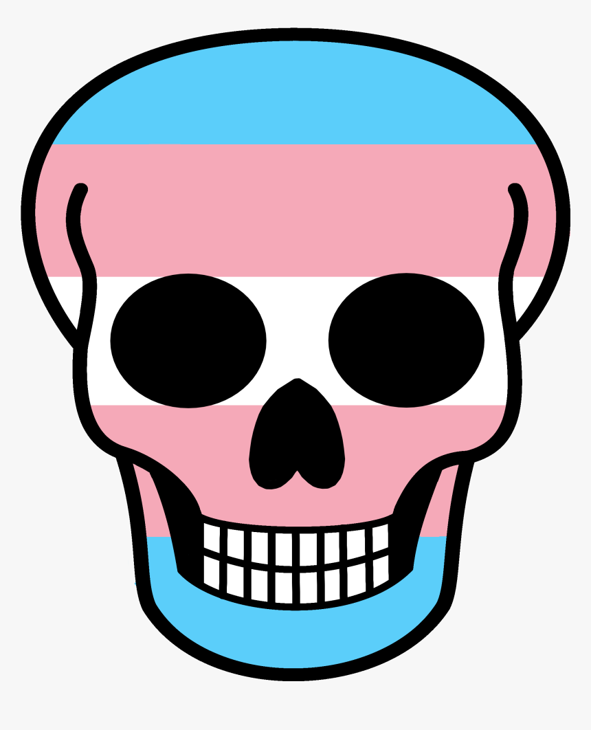 Transparent Background Skull Clipart Png, Png Download