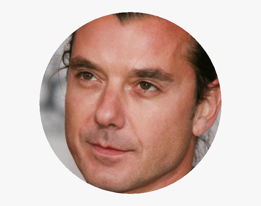 Gavinrossdale - Oval, HD Png Download