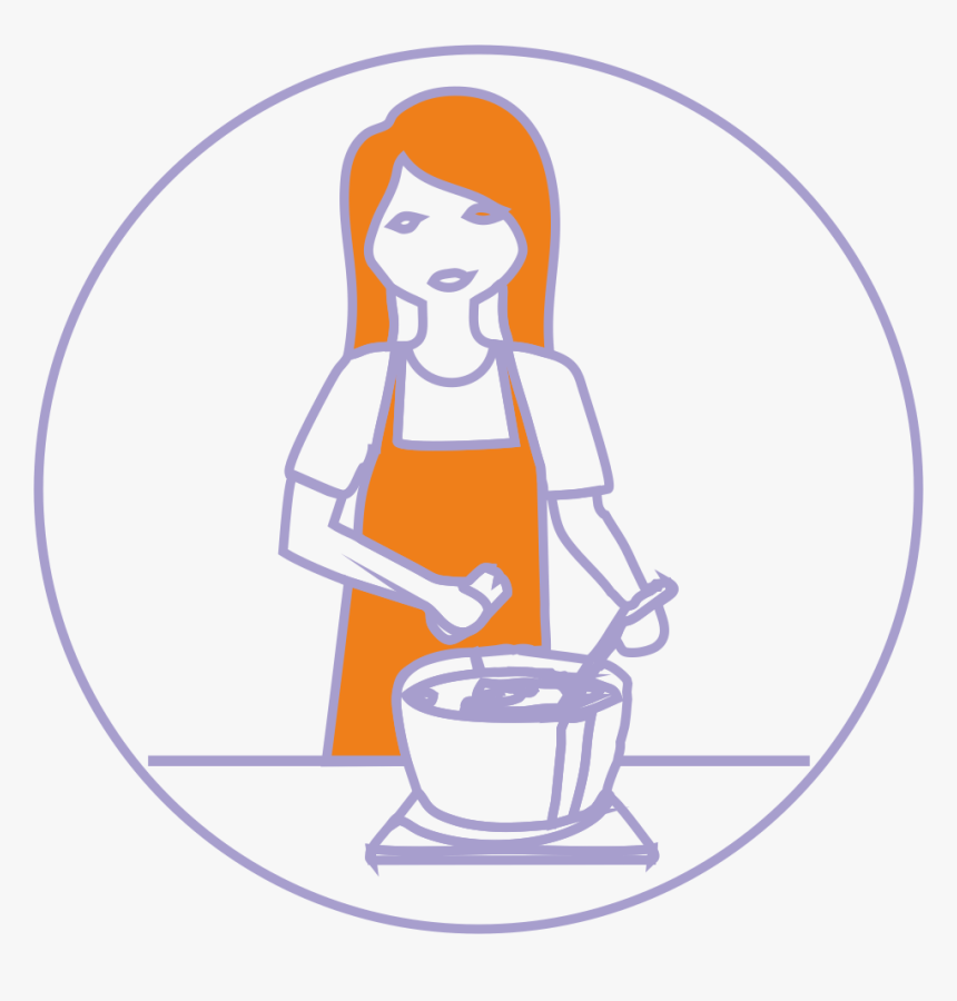 Cooking, HD Png Download